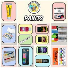 Ahmad Art Material (Read Ad)