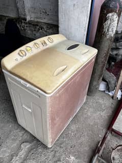 Dawlance Washing Machine With Dryer