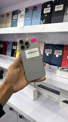 iPhone 15 pro max 256gb jv