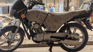 Suzuki GD110