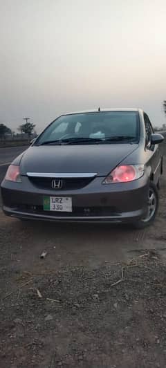 Honda city 2004