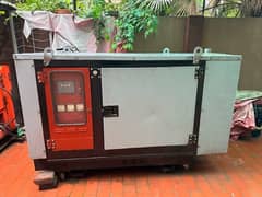 22 kva perkin original, soundproof canopy