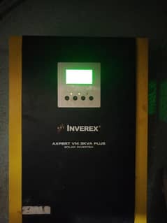 Solar Inverter wave  with Built-in MPPT Solar Controller