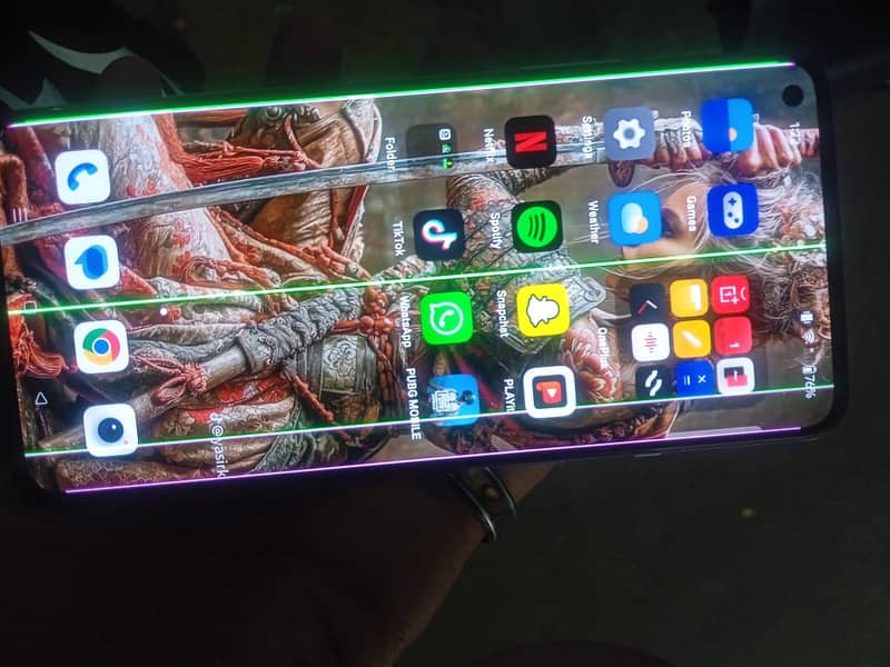One Plus 9R pta approved exchange possible 2