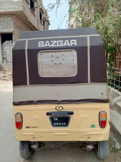 Sazgar 2015 model