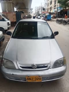 Suzuki Cultus VXR 2007 B/THAN ALTO MEHRAN CUORE