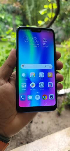 Huawei Honor 9N Dual 128gb (Exchange Possible)