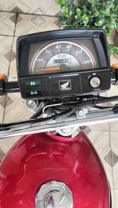 Honda Cd 70 2022
