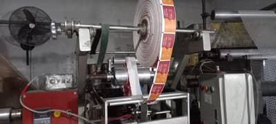 sugar sachet  Packing machine/Sugar Filling Packing Machine
