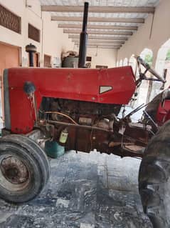 Mf 265 Model 1984 Diamond 1325