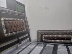 double bed for sale