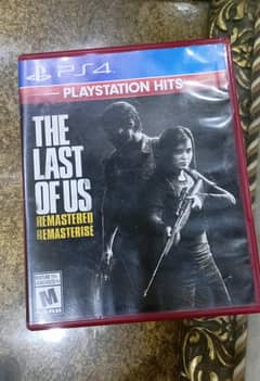 The last of us (Remastered)