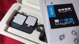 GoPro Hero 12 Black – 5.3K60 Action Camera | HyperSmooth 6.0 HDR Vide