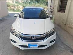 Honda City Aspire 2023