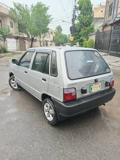 Total Geniune Suzuki Mehran