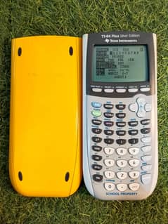 Texas instruments ti-nsipre cx cas ba2 plus cg50 graphic calculator