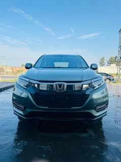 *Honda Vezel Hybrid RS Honda Sensing 2018 model import 2023 unregister