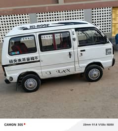 Suzuki hiroof bolan
