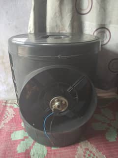 drum aur cooler