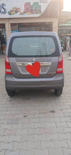 suzuki waghnor 2022 vxl abs