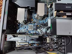Hp z600 - Sapphire RX 560 Dual Fan 4 gb