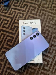 Samsung A34 5G
