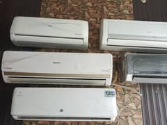 PEL 1.5 TON DC INVERTER HEAT AND COOL GENINNE GAS FULL