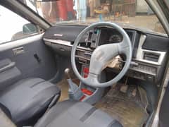 mehran 1990 model