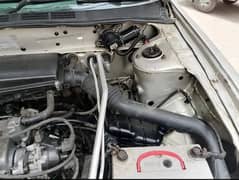 Nissan Sunny 1997