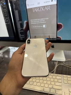 iPhone xs 64 gb non pta 10by10 all ok neat clean phone