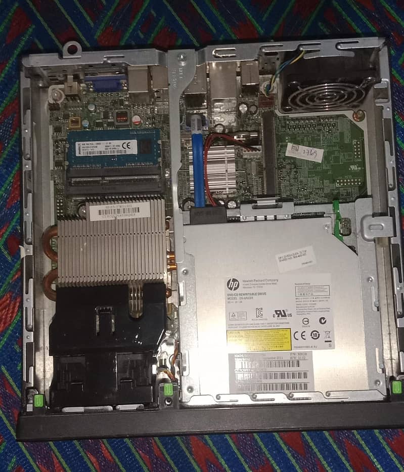 HP Core i3 4th Generation Mini Desktop Computer 4