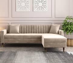 L shape sofa / sofa set / sofa repair / fabric change / sofa poshish
