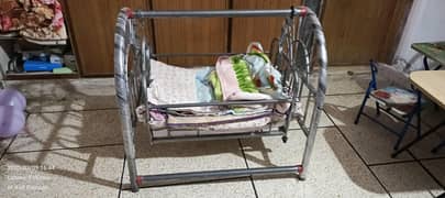 Swing Baby Bed
