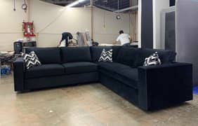 Sofa set |sofa maker | 5 seater sofa repair | fabric change/L-Shaped