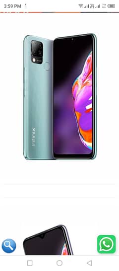 Infinix Hot 10S