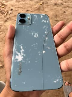 sparx new 5 plus