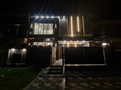10 Marla Brand New Modern Design House For Sale In Paragon City Woods Block!