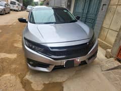 Honda Civic VTi Oriel Prosmatec 2016 model