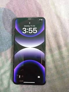 Iphone XS Max 64 gb Mint condition Non PTA/JV