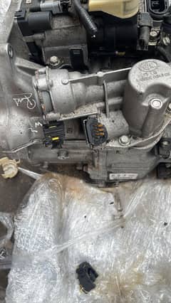 Honda fit  gear