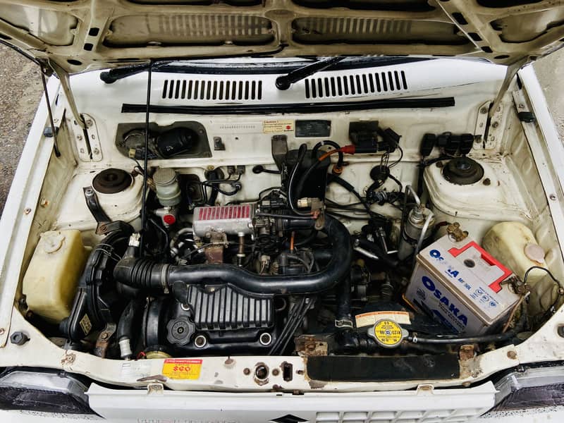 Mehran VXR 2016  without any fault 10