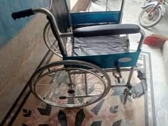 wheel chair