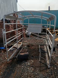 pickup hood Angel Weight 130 kg