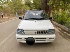 Suzuki Mehran VXR 2018