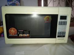 Electric Microwave Oven