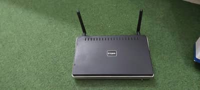 D-Link modem/ router