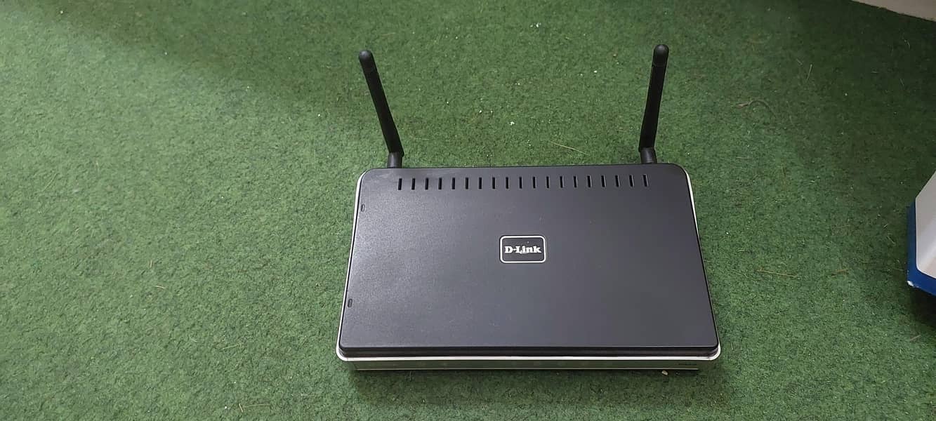 D-Link modem/ router 0