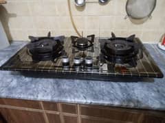 parco stove