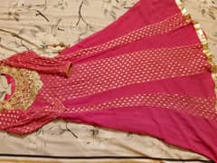 pink. frok