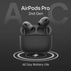 Wireless AirPods 2 | Best for PUBG, Music & Calls